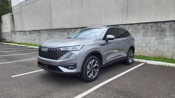 GWM HAVAL H6 1.5 PHEV AWD E-TRACTION